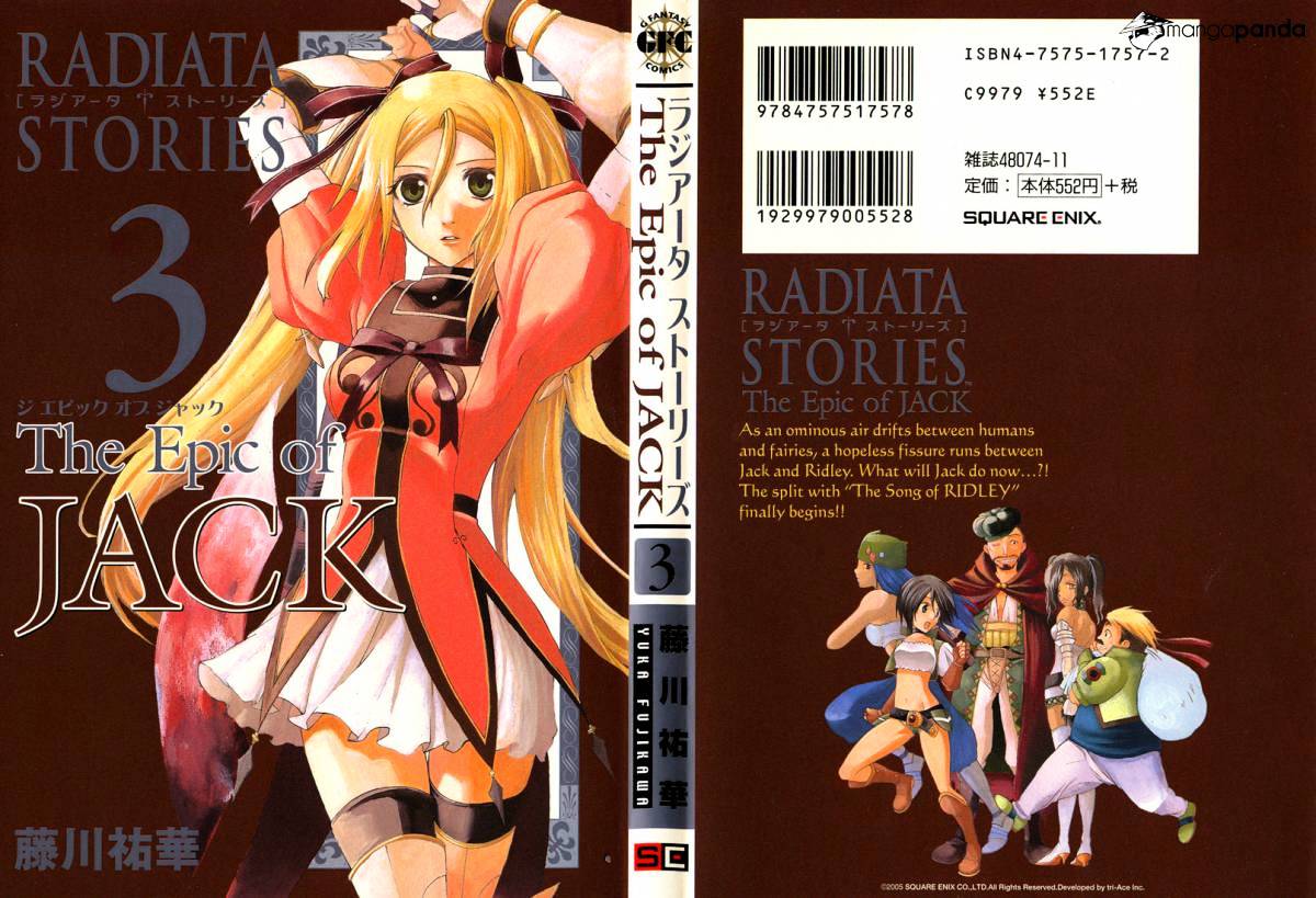 Radiata Stories - The Epic Of Jack Chapter 11 #2