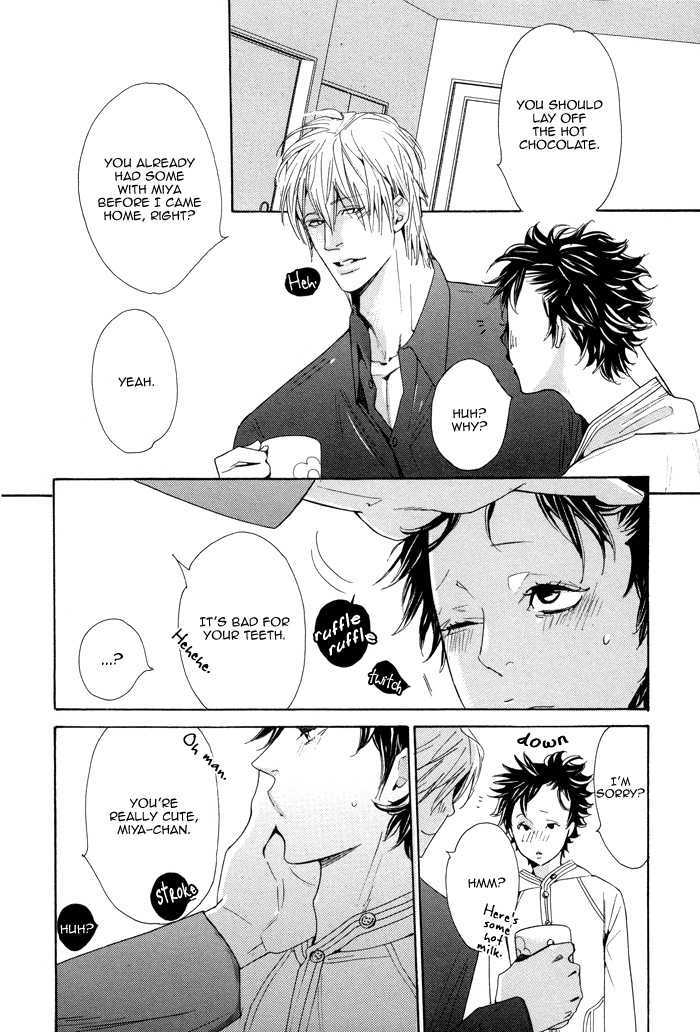 Kareshi Glamorous Chapter 3 #17