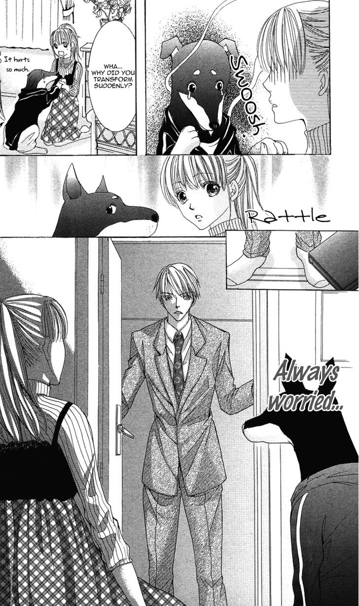 Kareshi Wa Doberman Chapter 3 #10