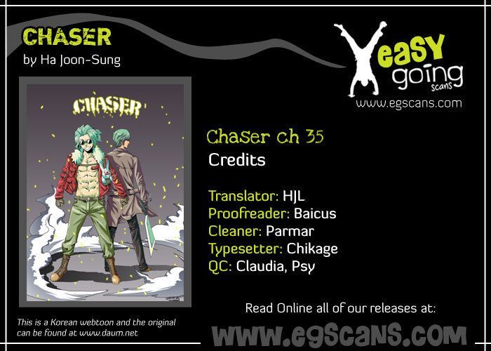 Chaser Chapter 35 #1
