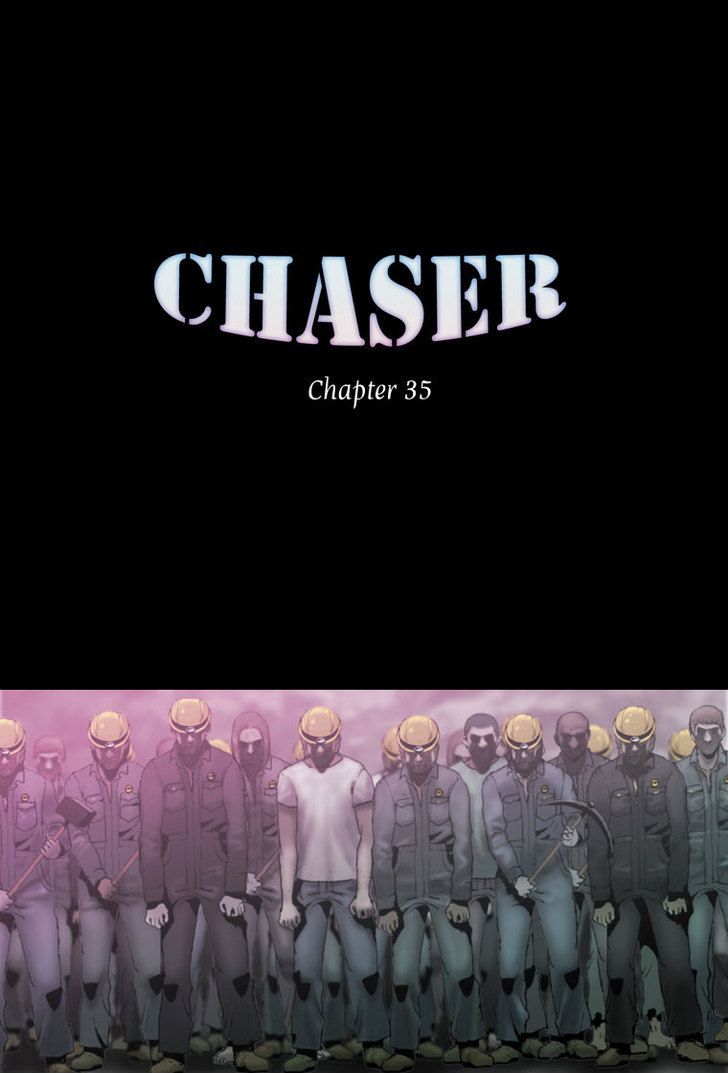 Chaser Chapter 35 #2