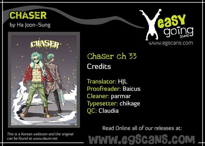 Chaser Chapter 33 #1