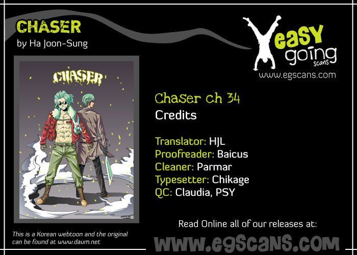 Chaser Chapter 34 #1