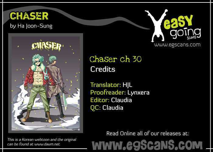 Chaser Chapter 30 #1