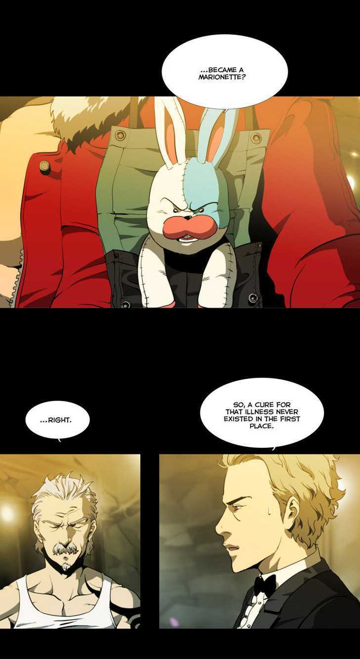 Chaser Chapter 30 #2