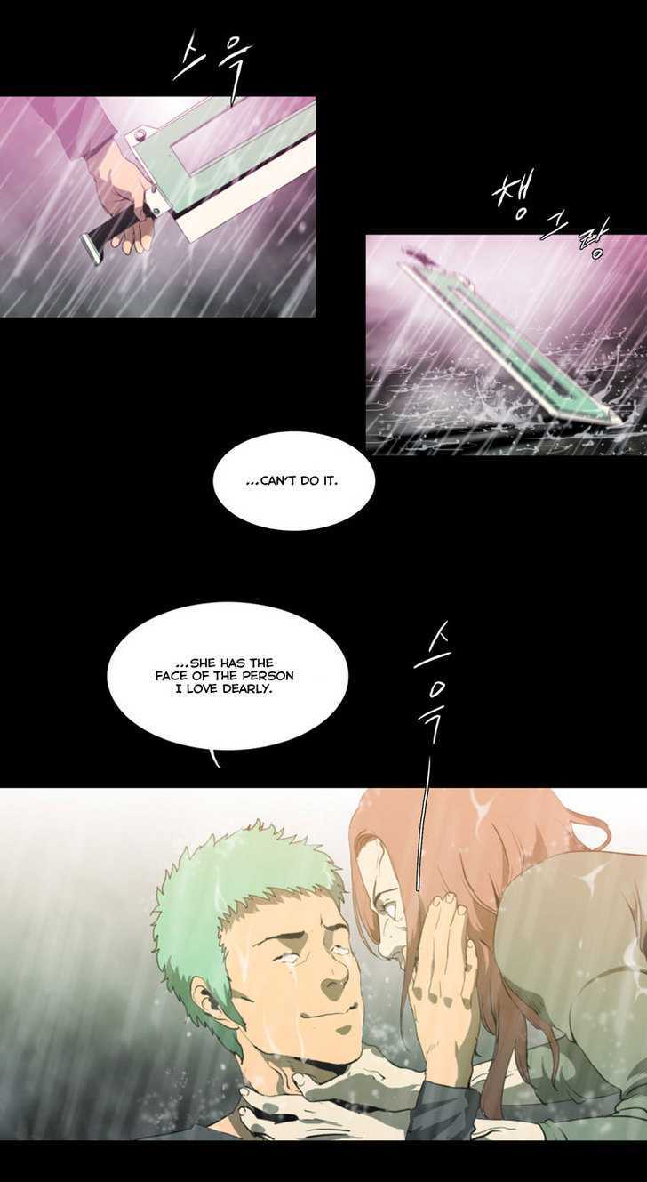 Chaser Chapter 30 #15