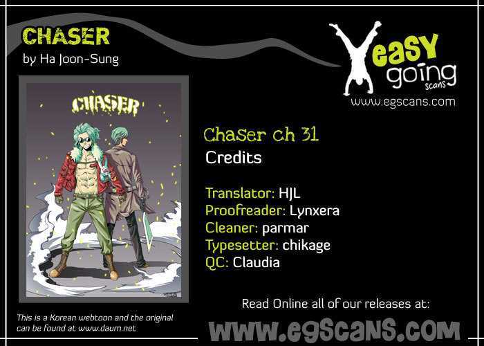 Chaser Chapter 31 #1