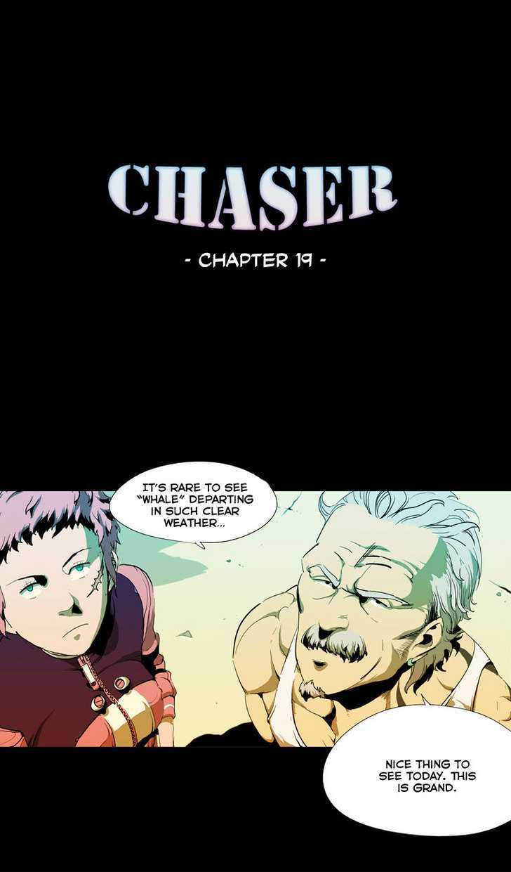 Chaser Chapter 19 #4