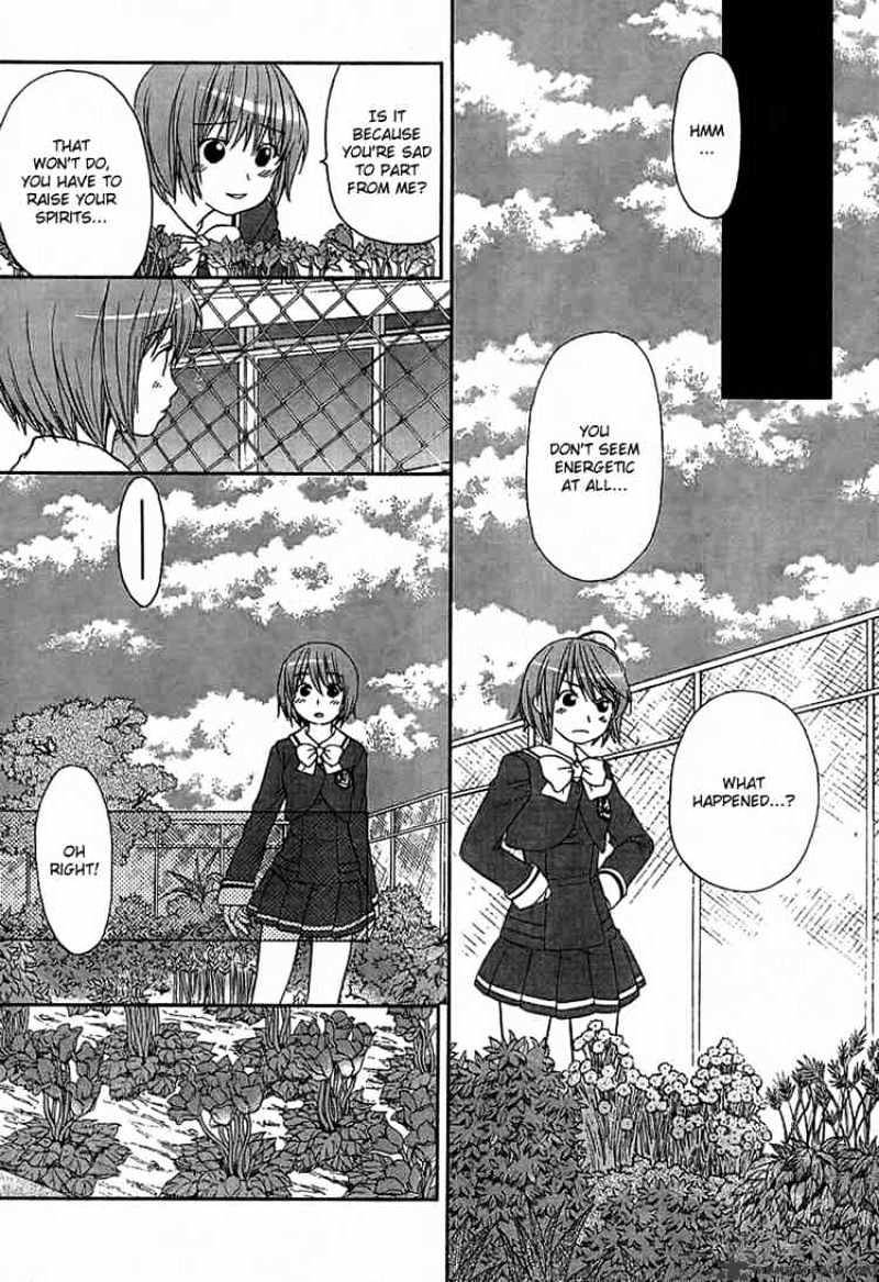 Kashimashi - Girl Meets Girl Chapter 28 #3