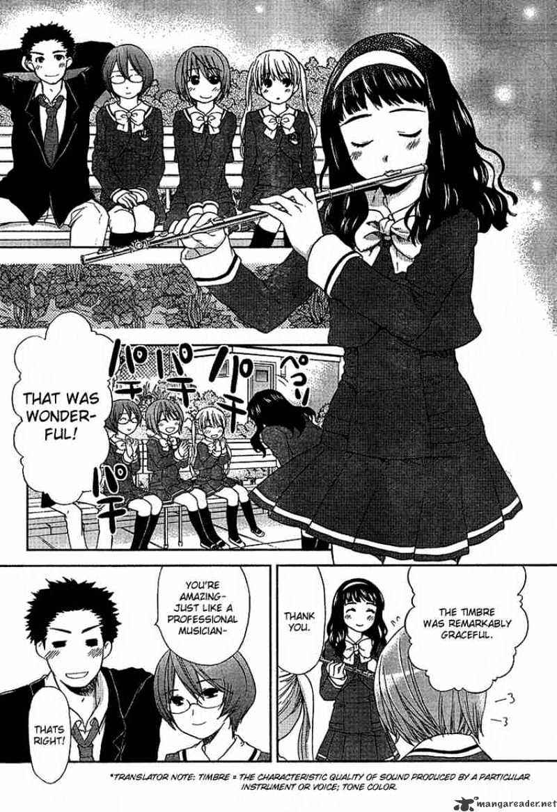 Kashimashi - Girl Meets Girl Chapter 28 #4
