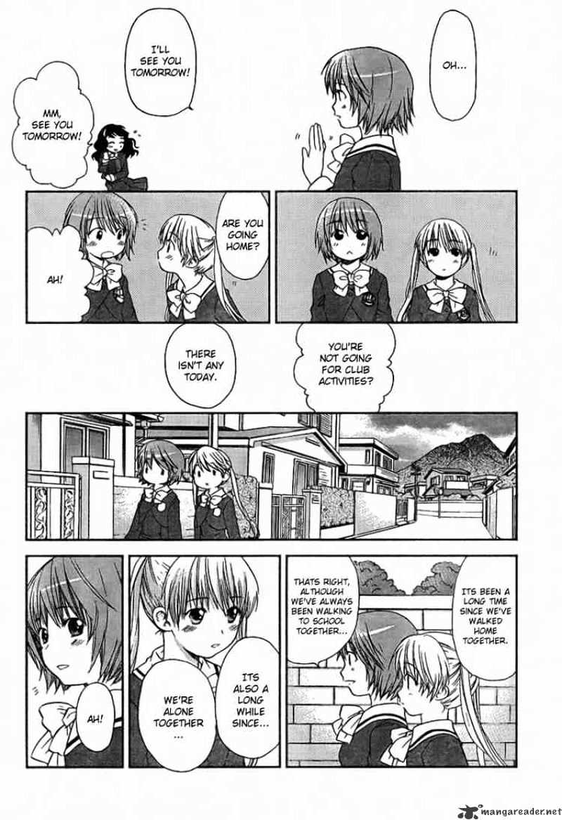 Kashimashi - Girl Meets Girl Chapter 28 #6