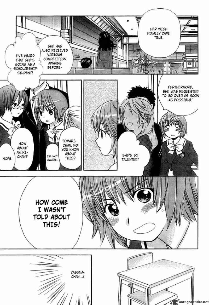 Kashimashi - Girl Meets Girl Chapter 28 #11