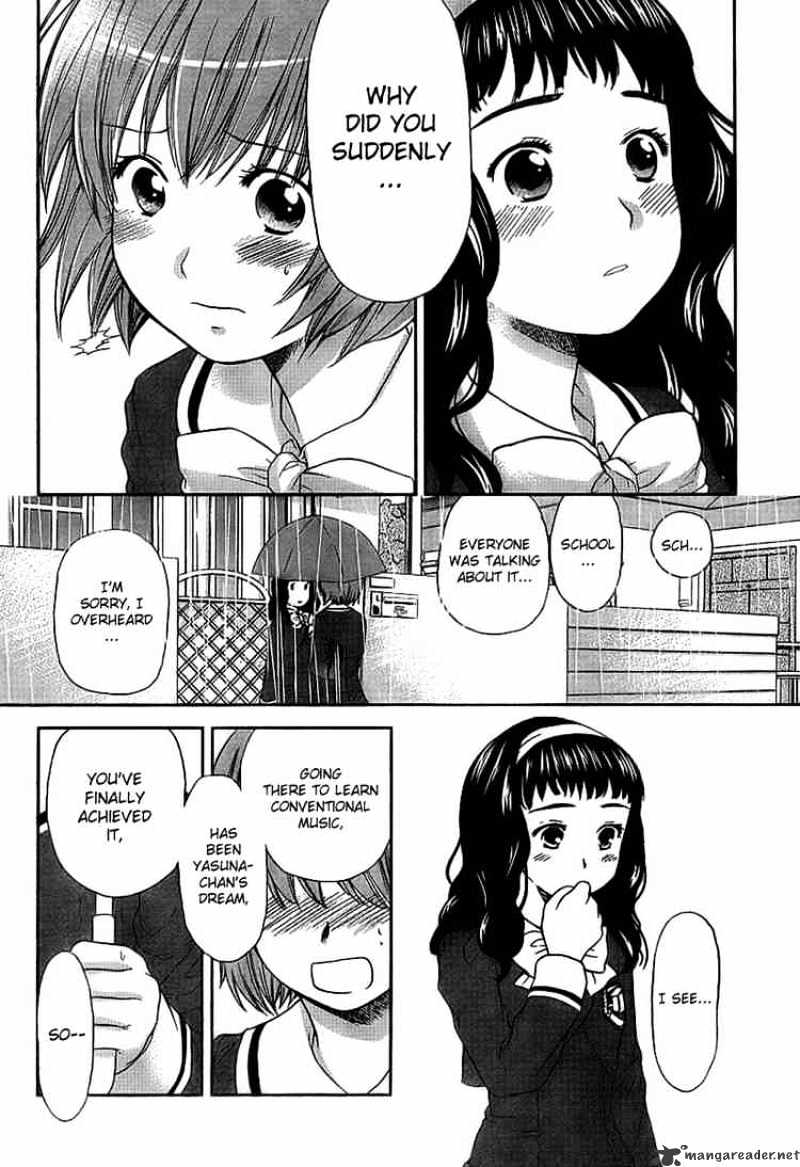 Kashimashi - Girl Meets Girl Chapter 28 #18