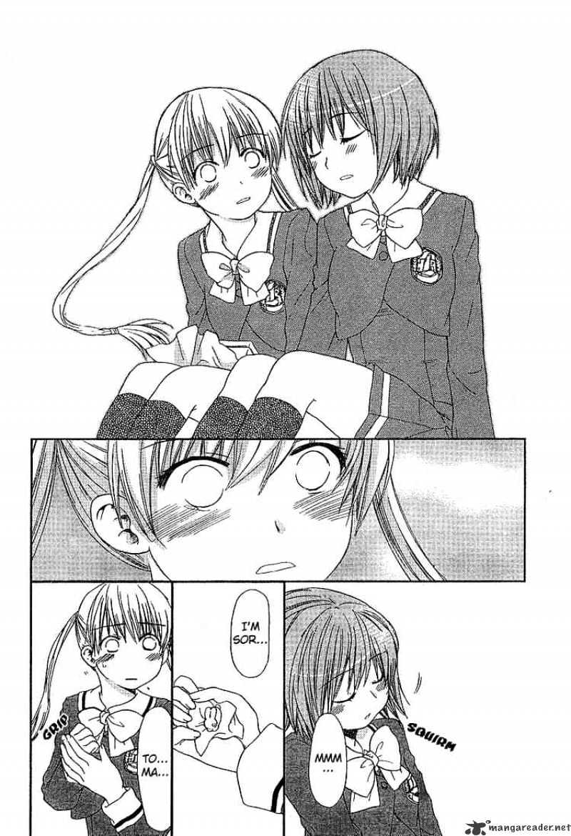 Kashimashi - Girl Meets Girl Chapter 26 #19