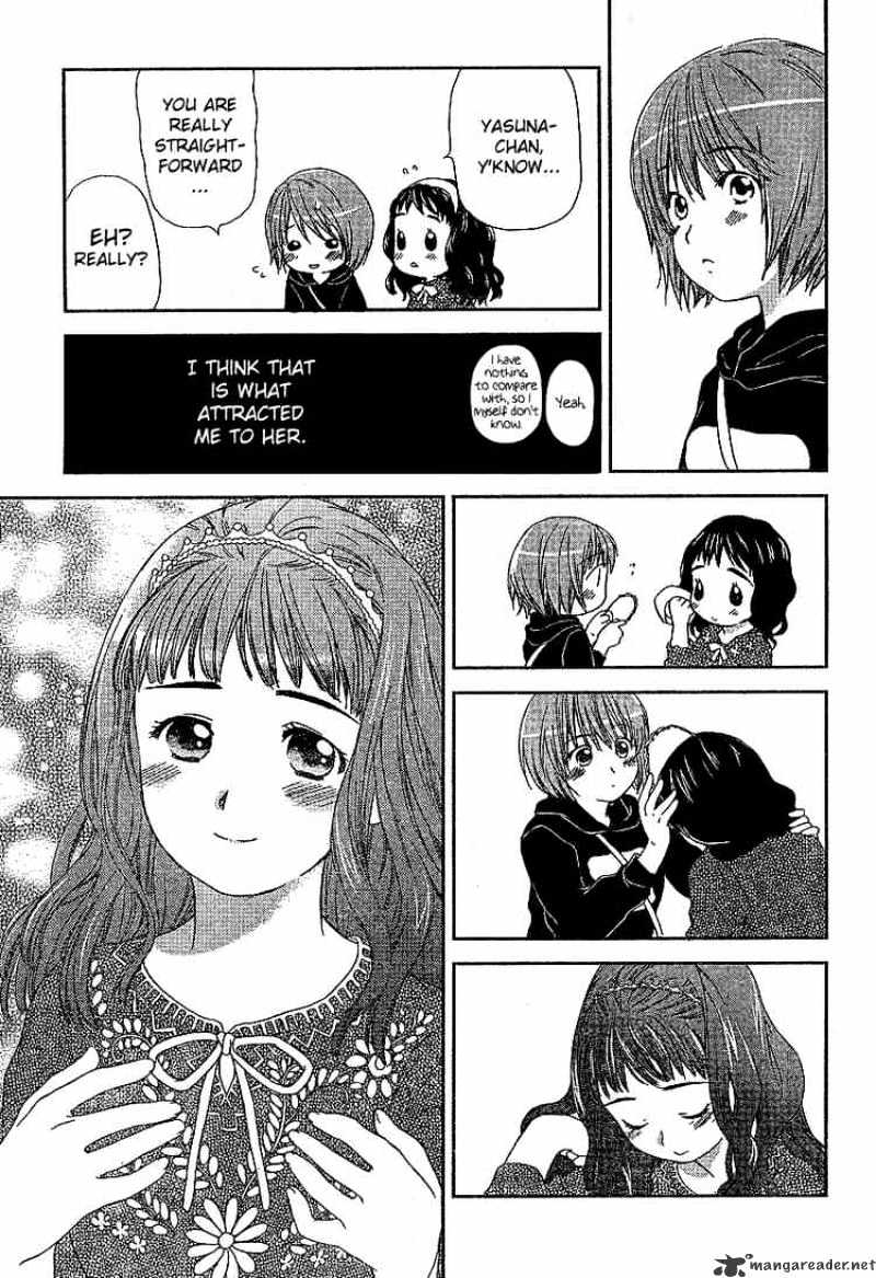 Kashimashi - Girl Meets Girl Chapter 25 #13