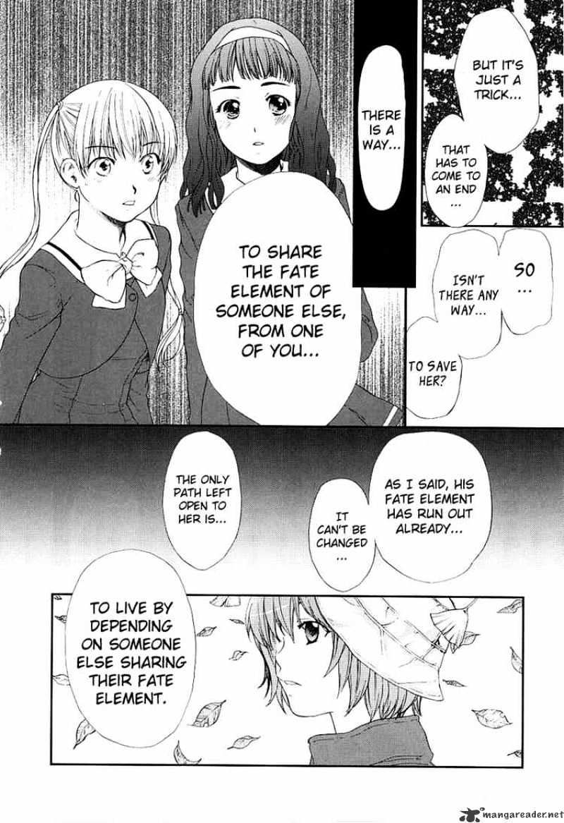 Kashimashi - Girl Meets Girl Chapter 21 #20