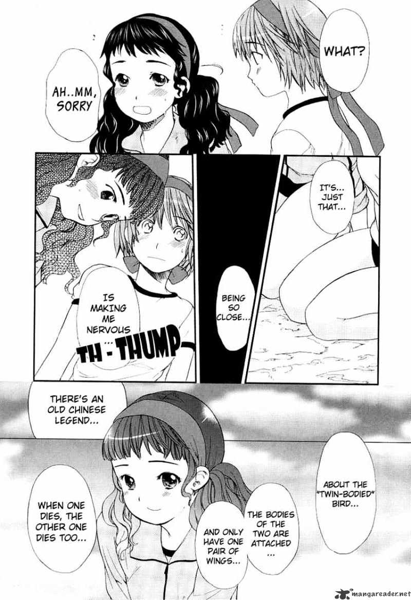 Kashimashi - Girl Meets Girl Chapter 20 #10