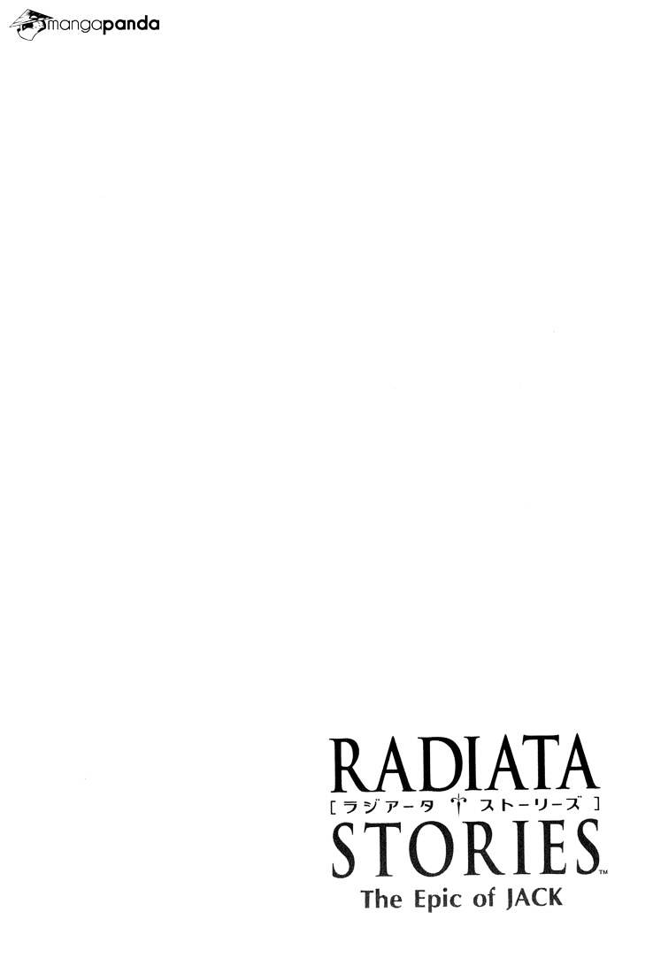 Radiata Stories - The Epic Of Jack Chapter 8 #1