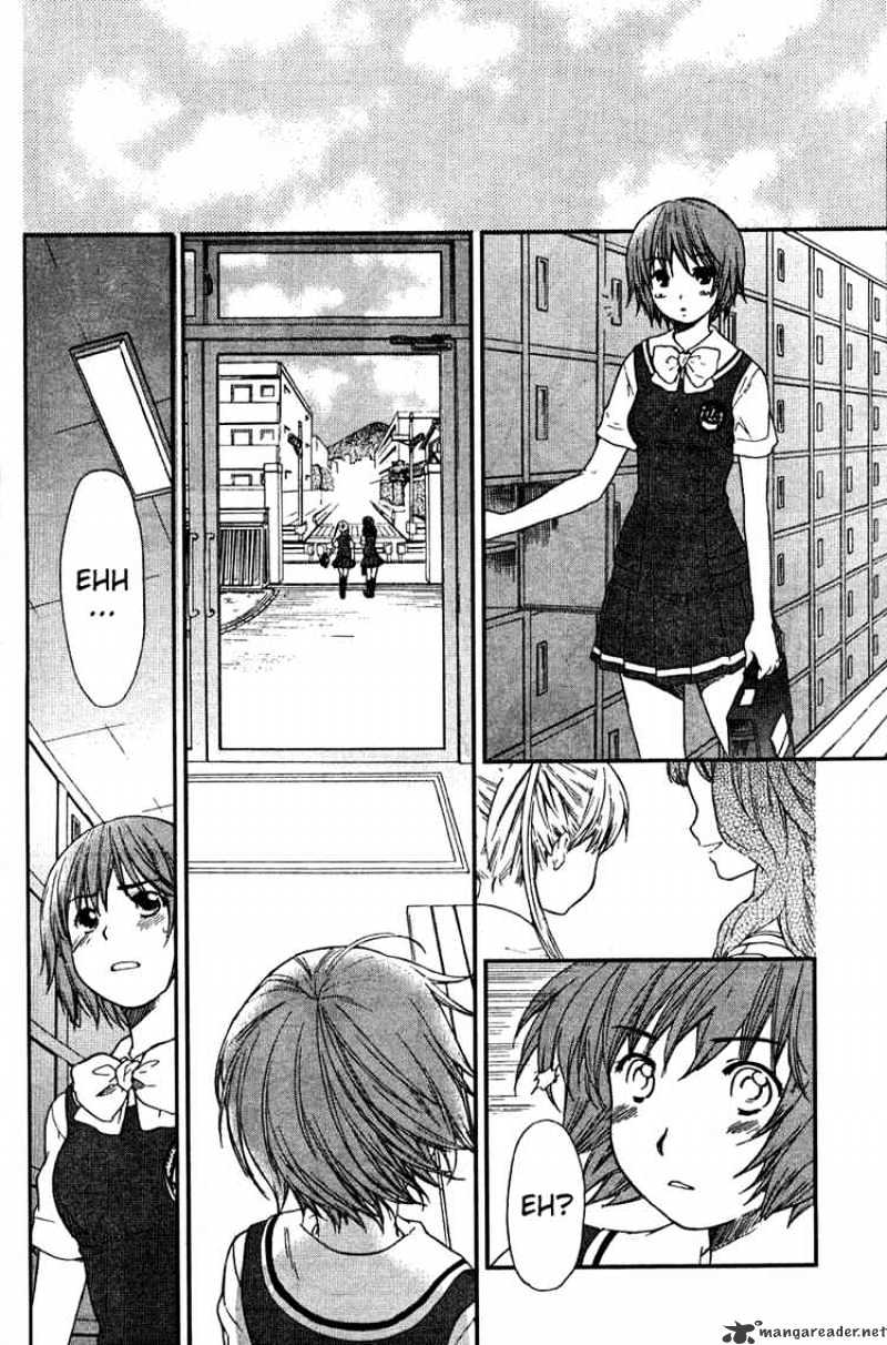 Kashimashi - Girl Meets Girl Chapter 19 #6