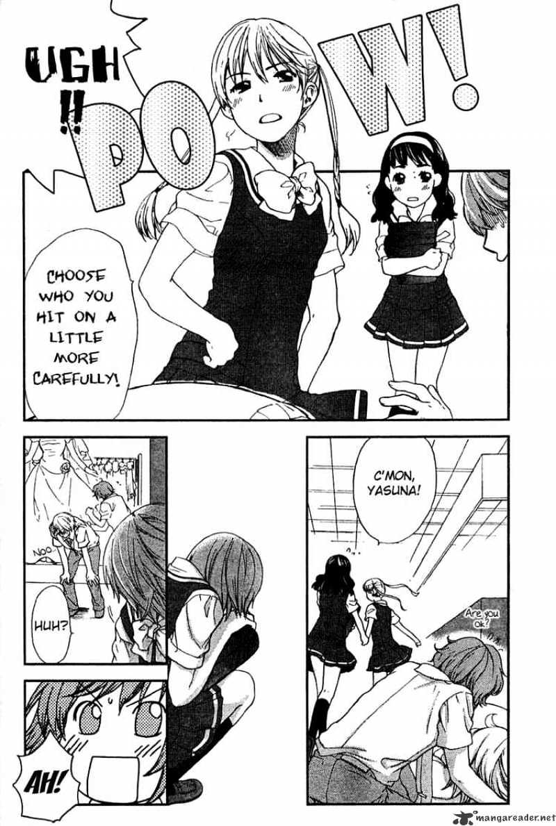 Kashimashi - Girl Meets Girl Chapter 19 #18