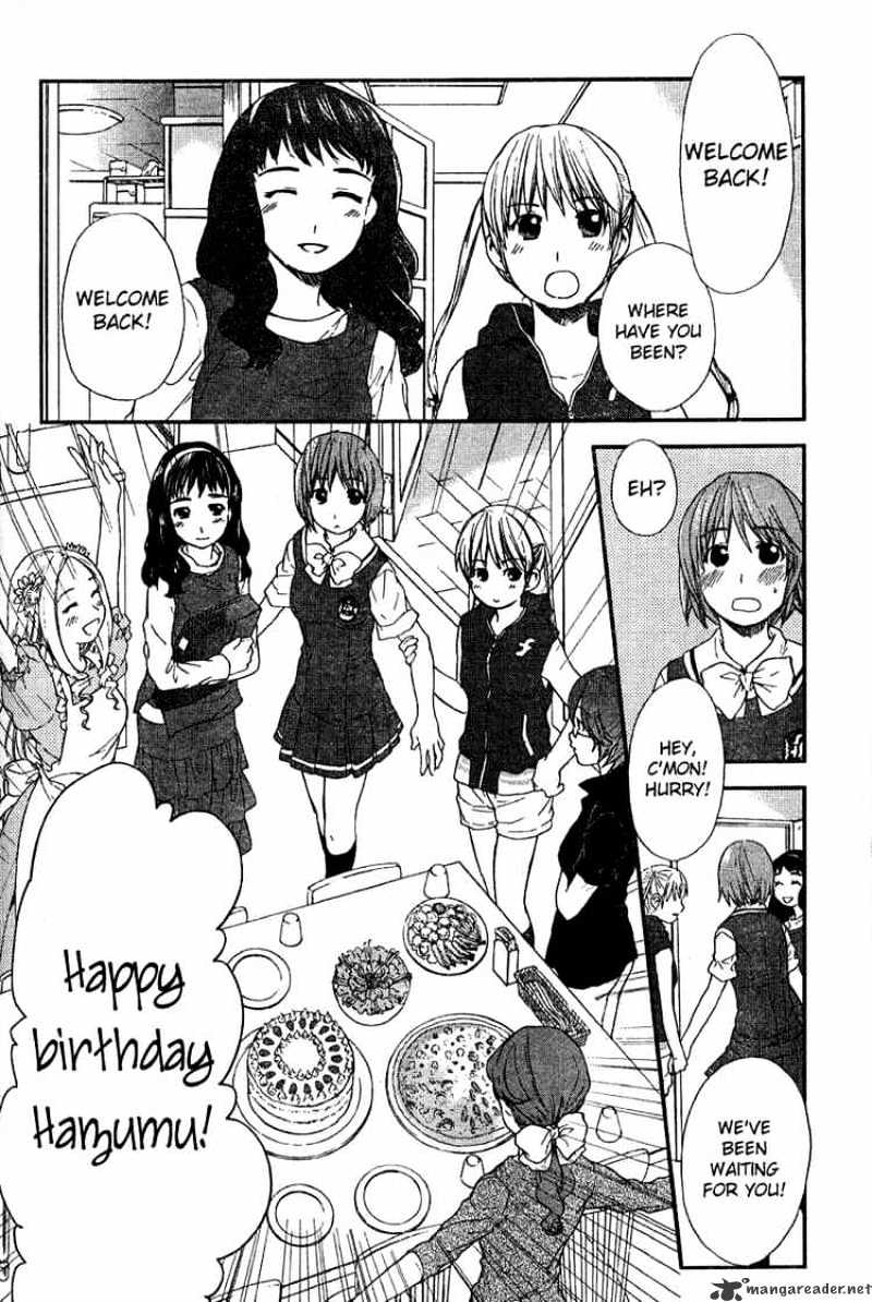 Kashimashi - Girl Meets Girl Chapter 19 #20