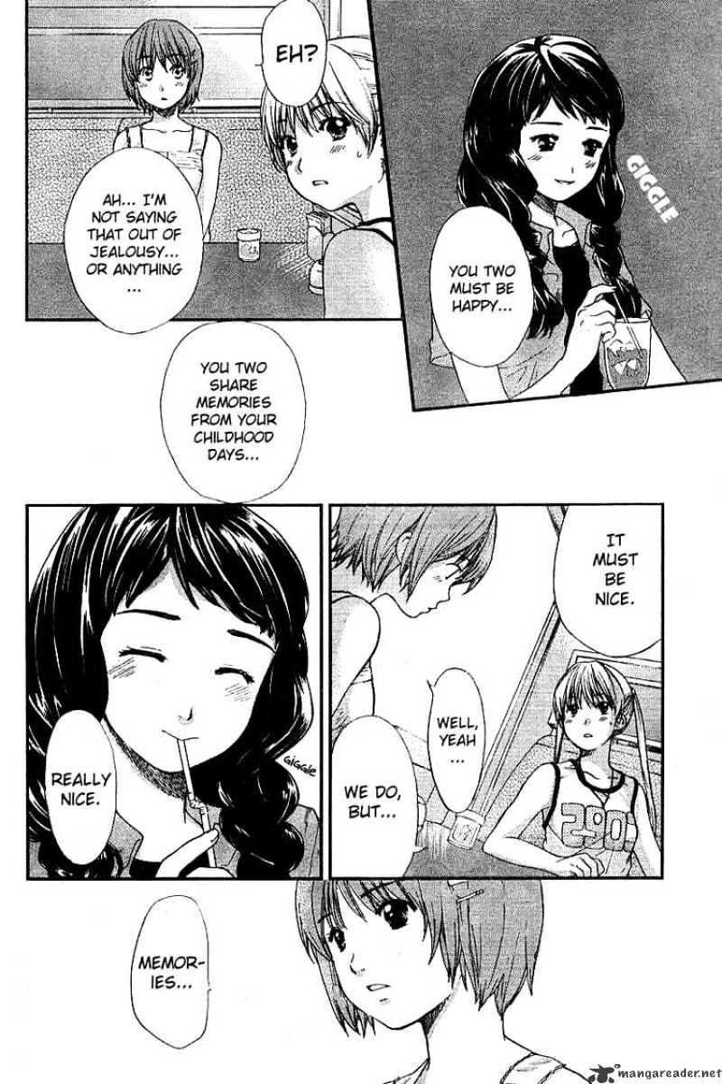 Kashimashi - Girl Meets Girl Chapter 18 #2