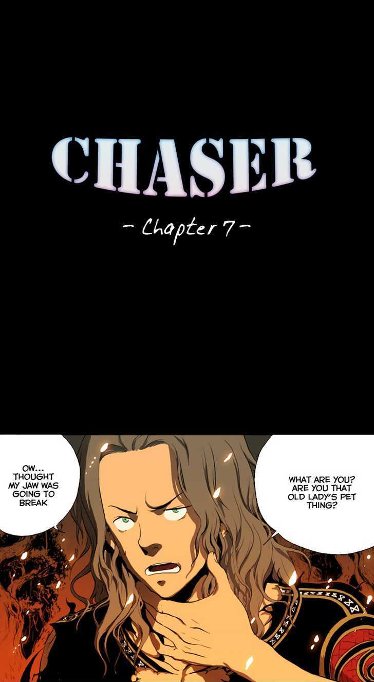 Chaser Chapter 7 #1