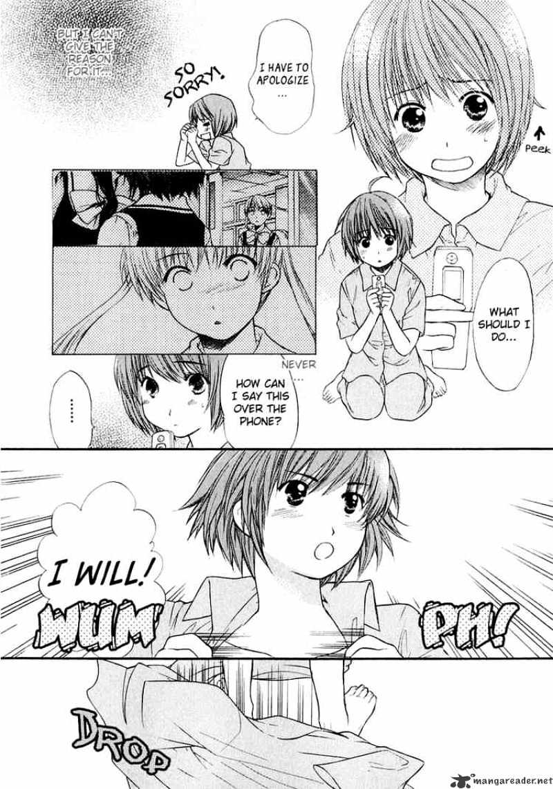 Kashimashi - Girl Meets Girl Chapter 14 #10