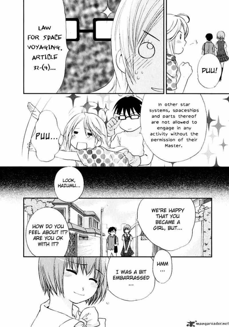 Kashimashi - Girl Meets Girl Chapter 14 #28