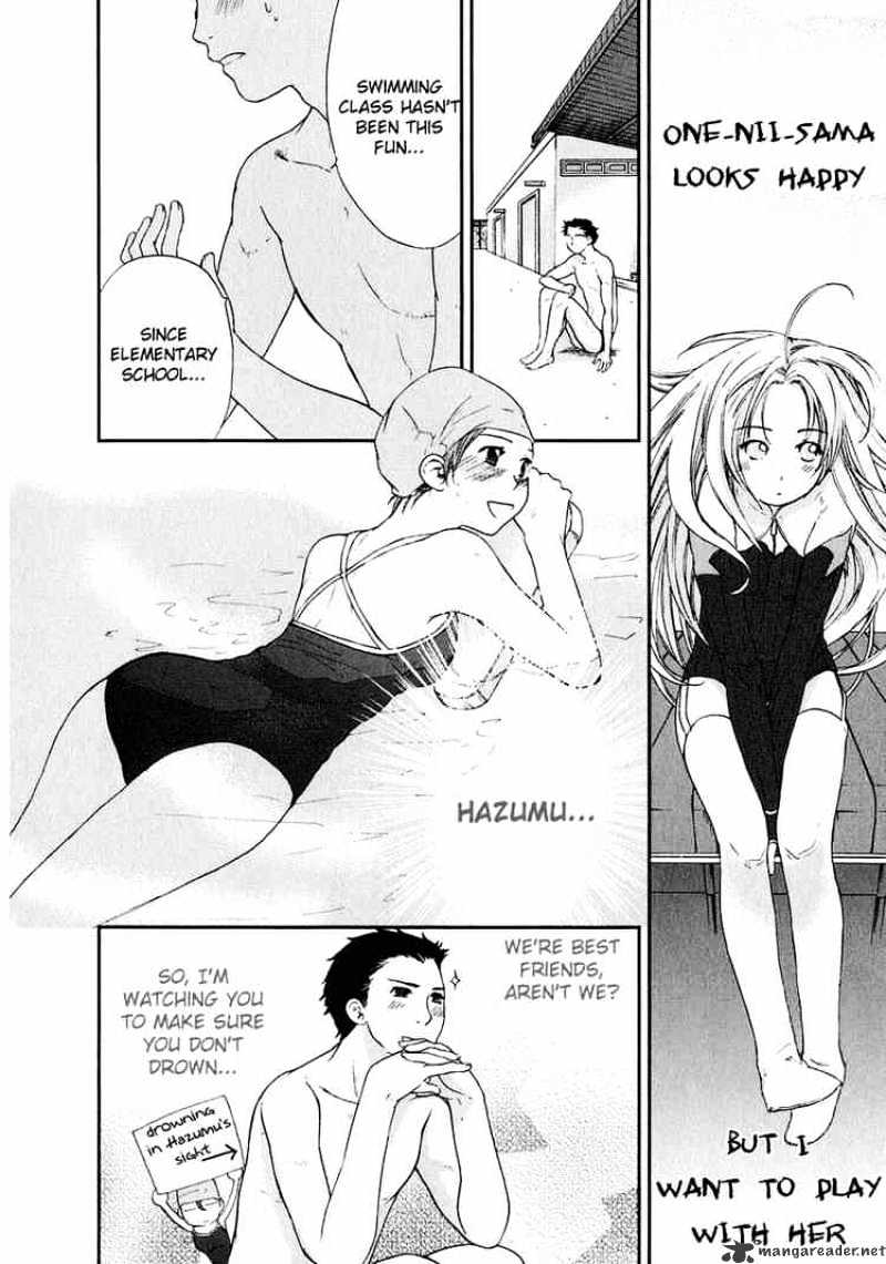 Kashimashi - Girl Meets Girl Chapter 14 #38