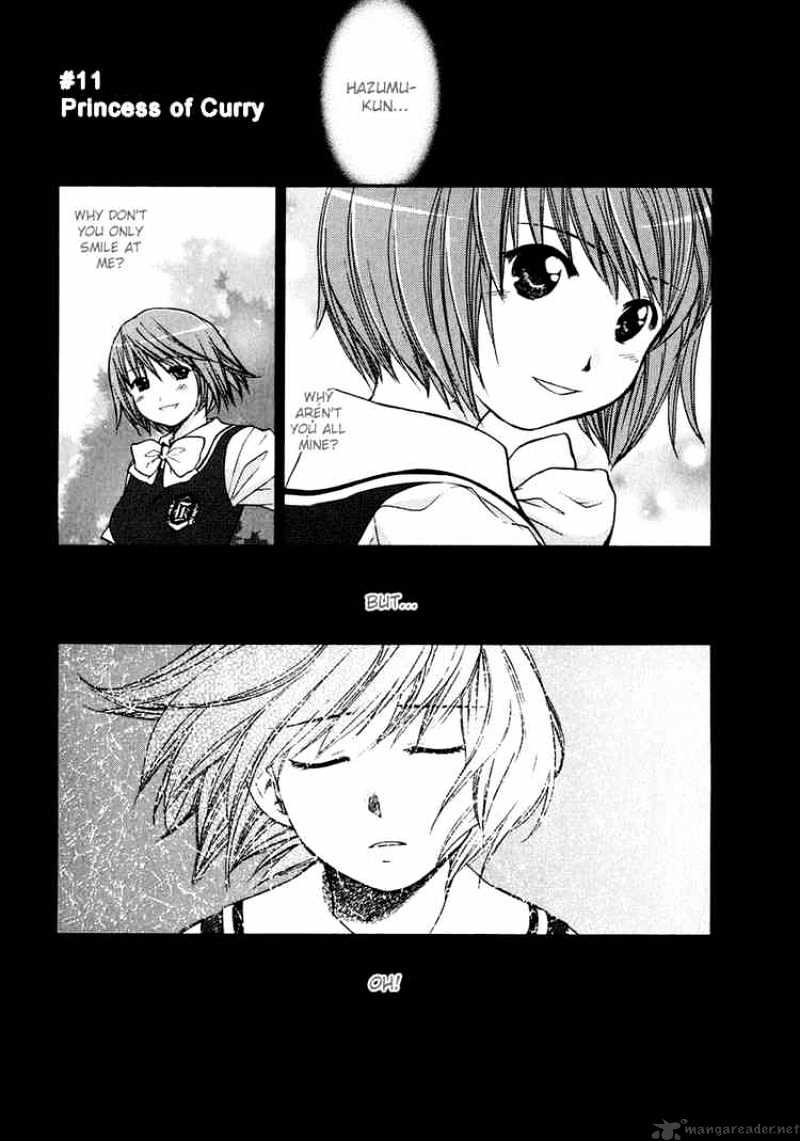 Kashimashi - Girl Meets Girl Chapter 11 #1