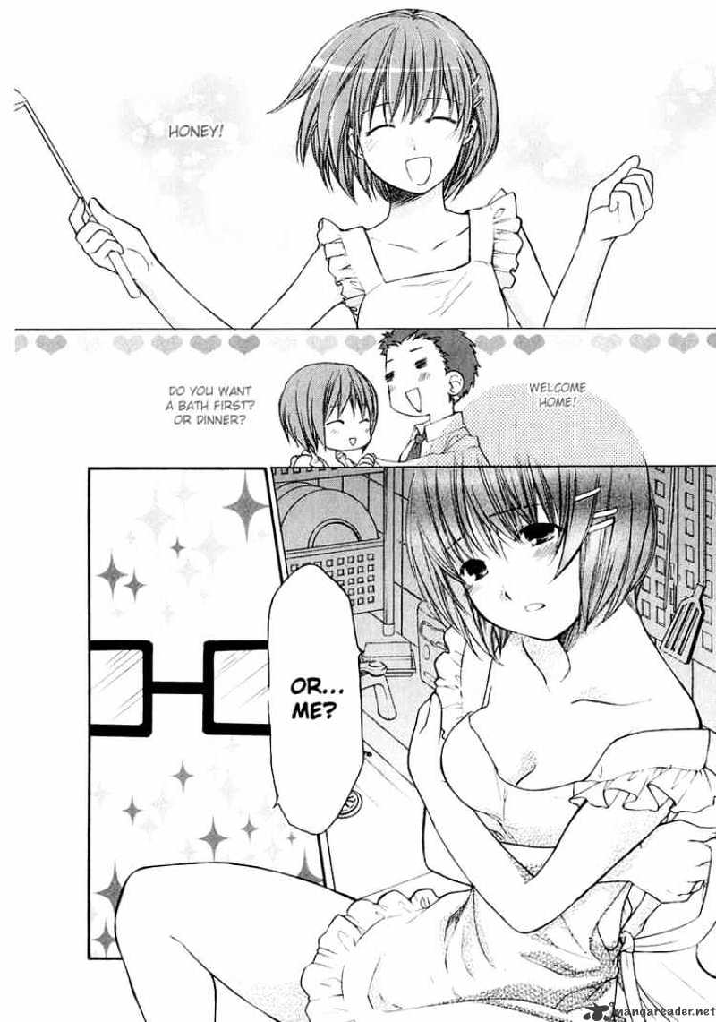 Kashimashi - Girl Meets Girl Chapter 11 #12