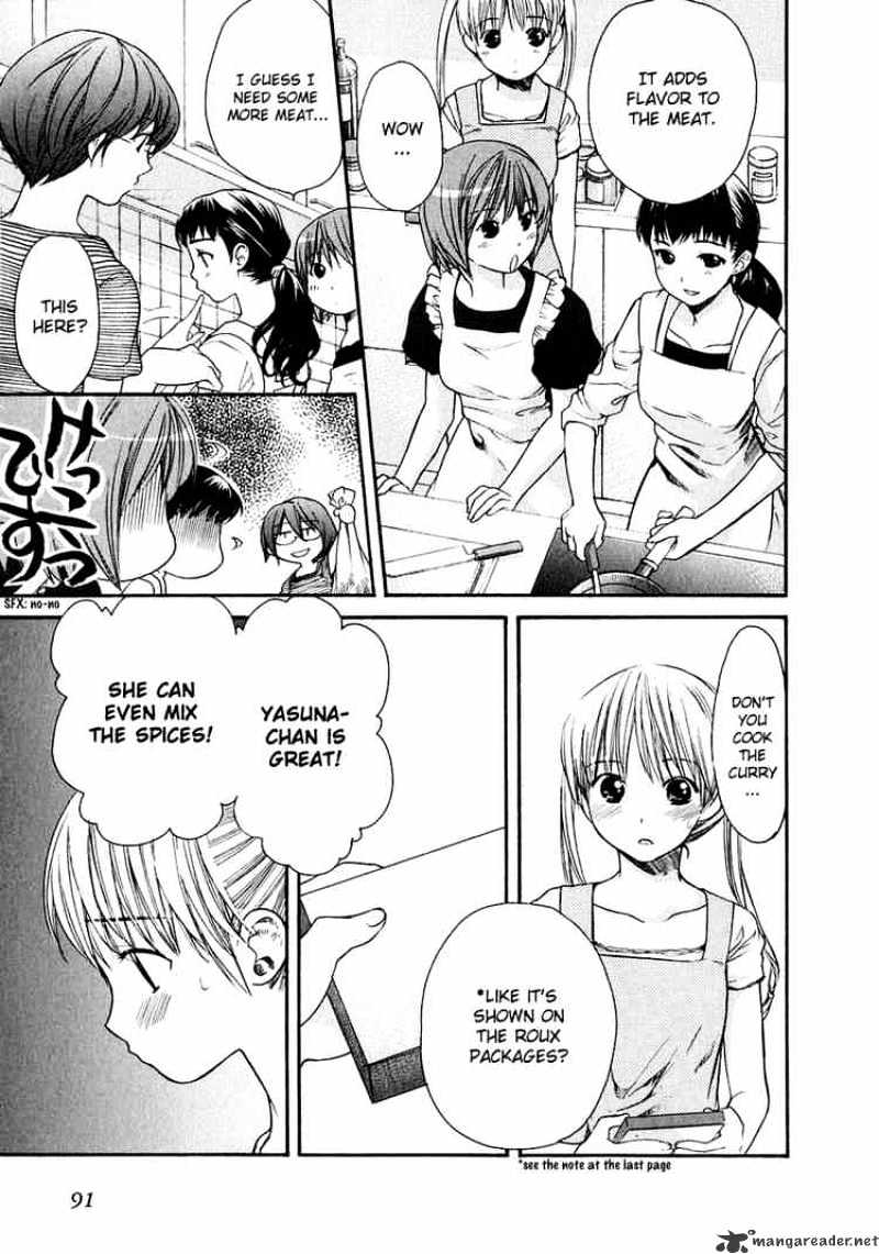 Kashimashi - Girl Meets Girl Chapter 11 #17