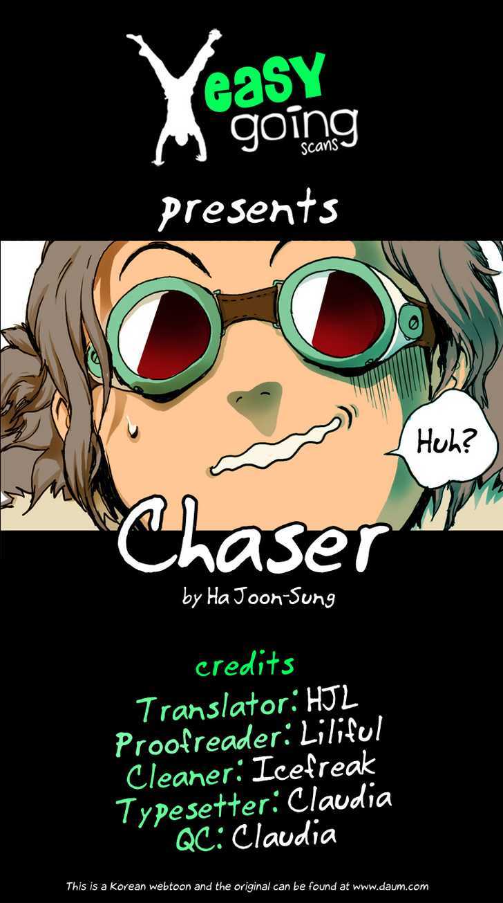 Chaser Chapter 2 #1