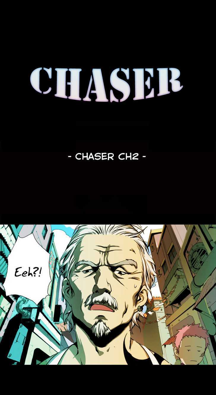 Chaser Chapter 2 #7