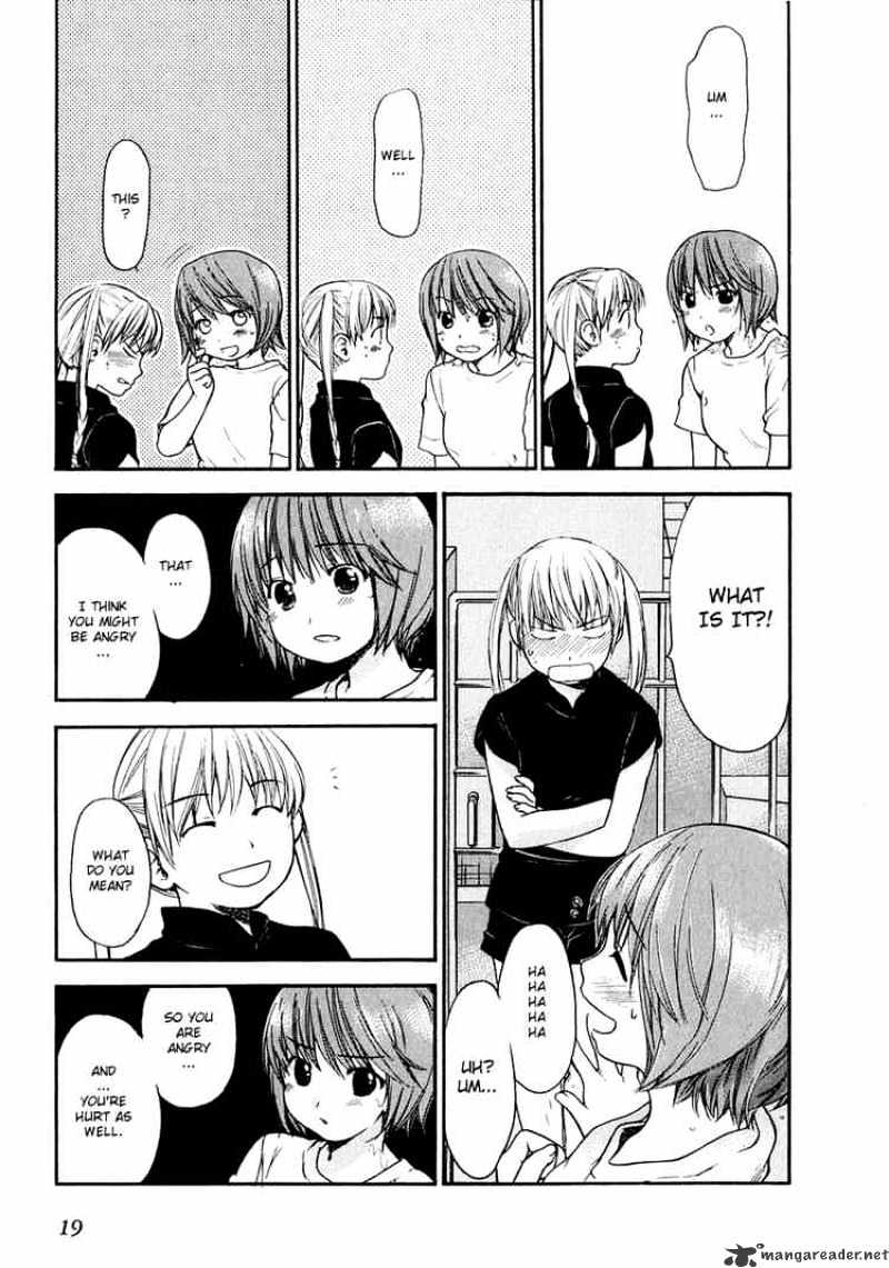 Kashimashi - Girl Meets Girl Chapter 8 #18