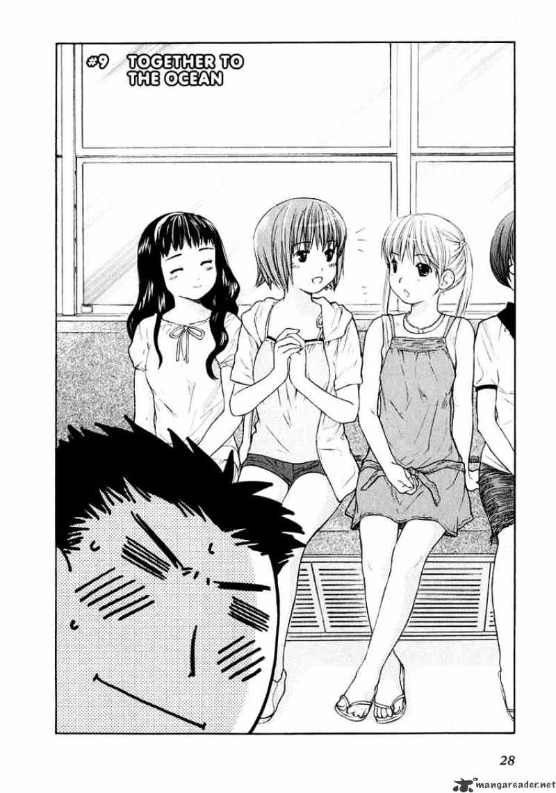 Kashimashi - Girl Meets Girl Chapter 9 #2