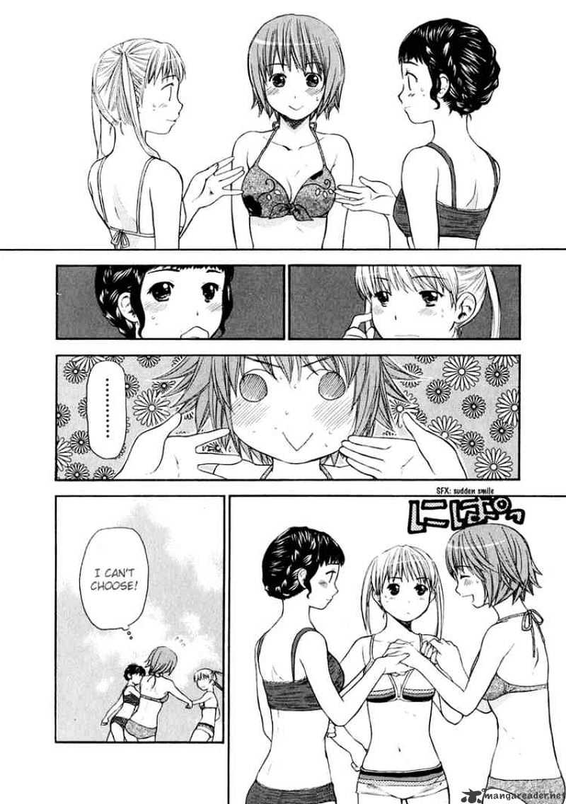Kashimashi - Girl Meets Girl Chapter 9 #8