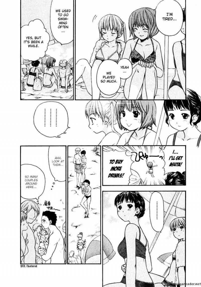 Kashimashi - Girl Meets Girl Chapter 9 #12