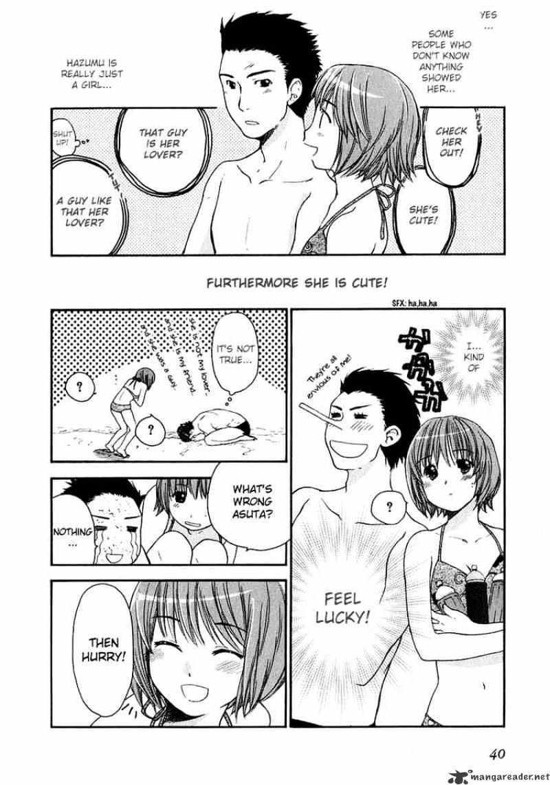 Kashimashi - Girl Meets Girl Chapter 9 #14