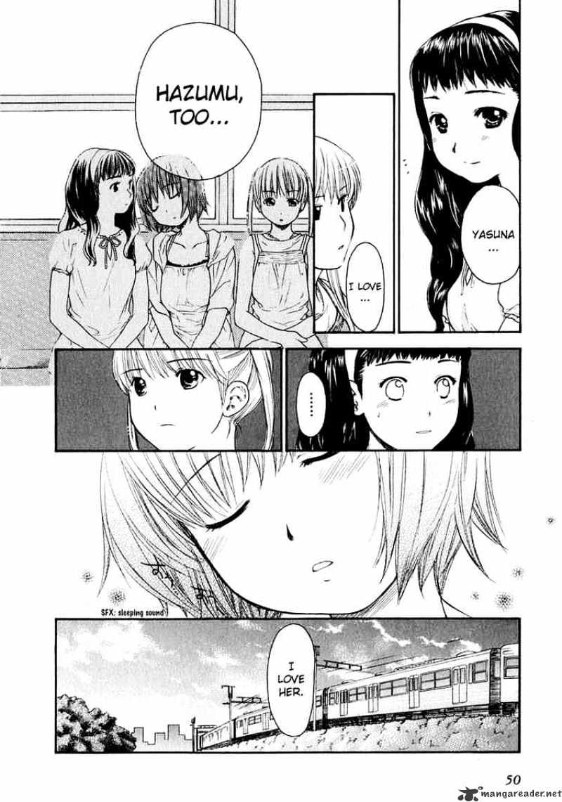 Kashimashi - Girl Meets Girl Chapter 9 #24
