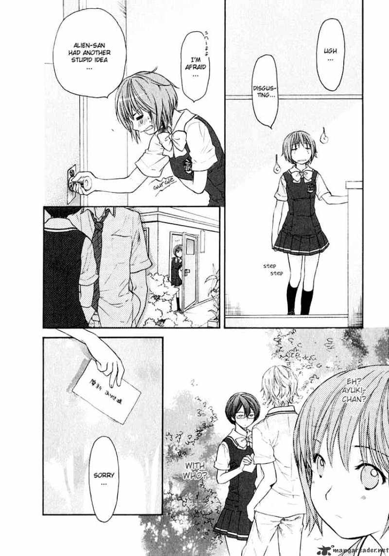 Kashimashi - Girl Meets Girl Chapter 10 #7