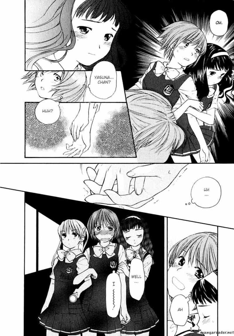 Kashimashi - Girl Meets Girl Chapter 10 #13