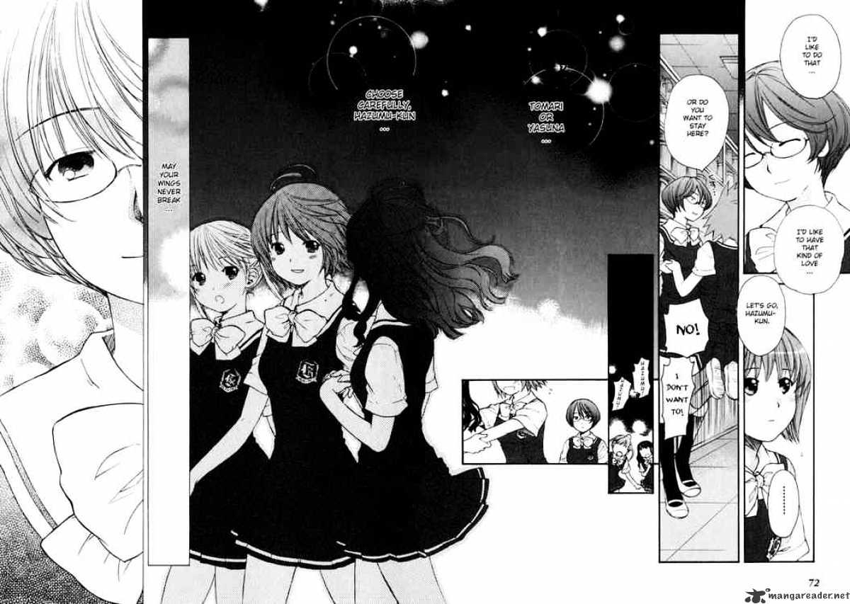Kashimashi - Girl Meets Girl Chapter 10 #23
