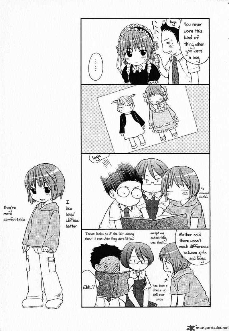 Kashimashi - Girl Meets Girl Chapter 7 #25