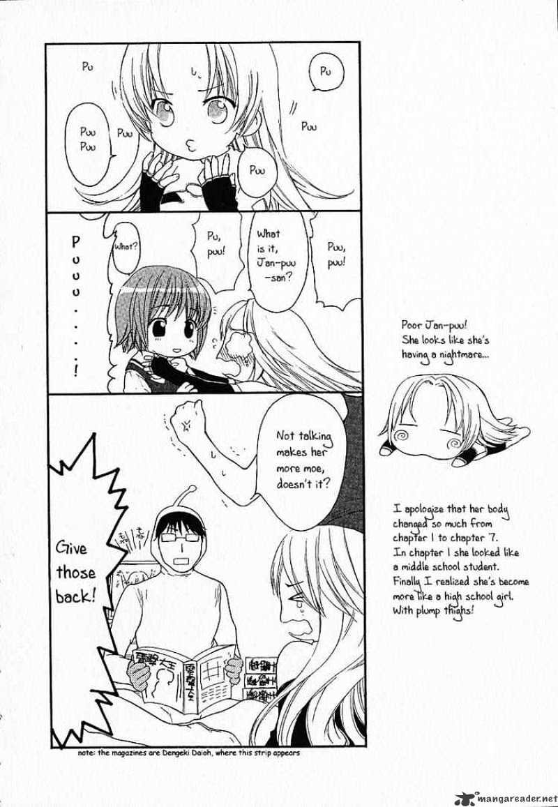 Kashimashi - Girl Meets Girl Chapter 7 #26