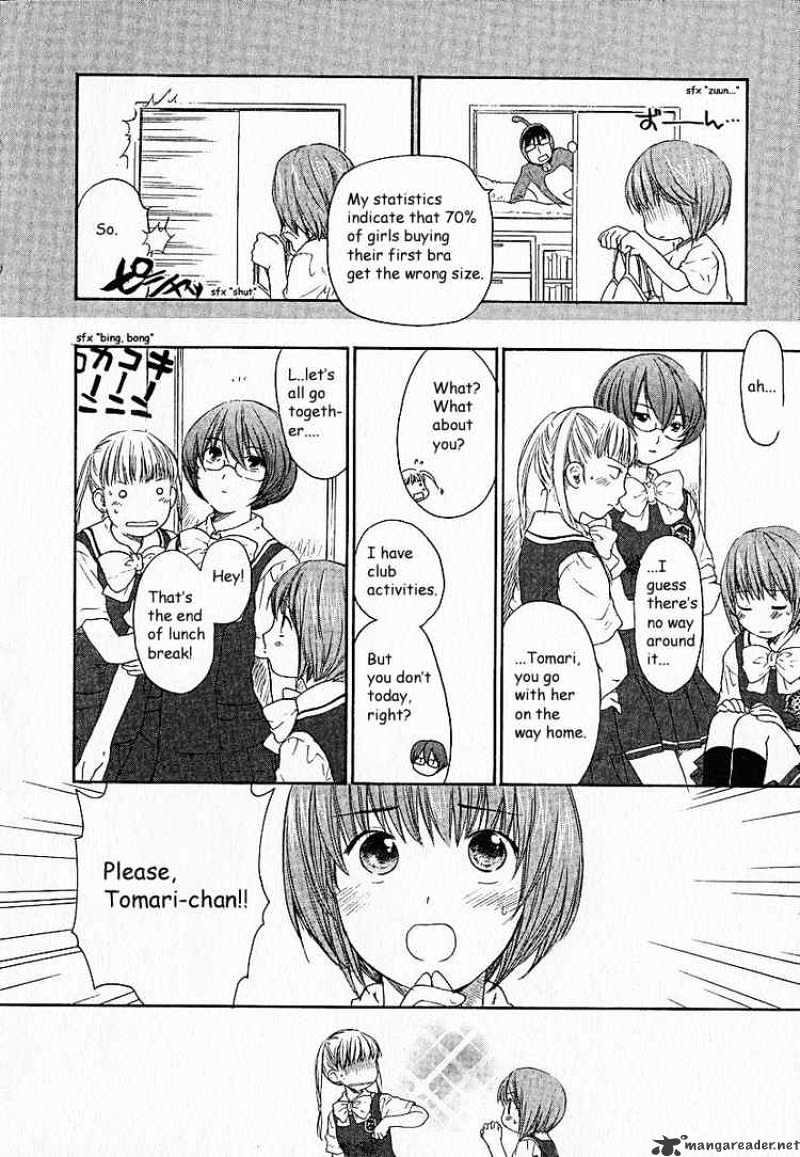 Kashimashi - Girl Meets Girl Chapter 3 #8