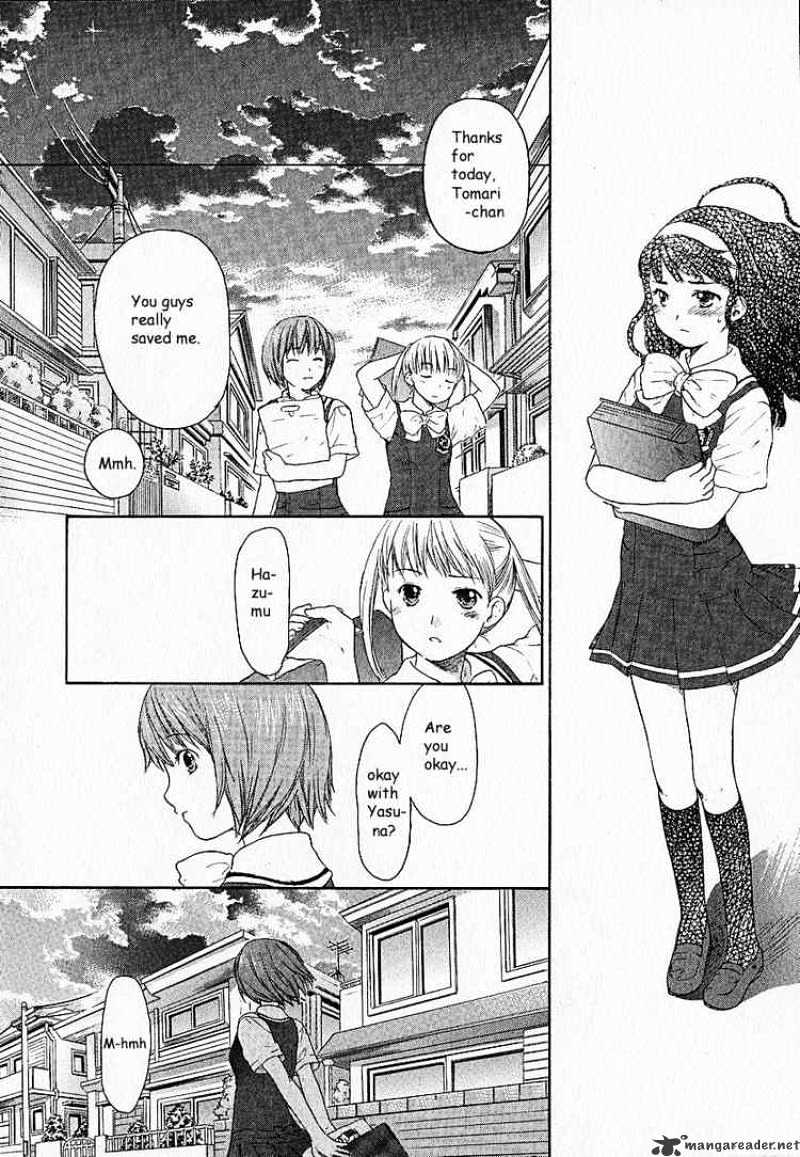 Kashimashi - Girl Meets Girl Chapter 3 #20