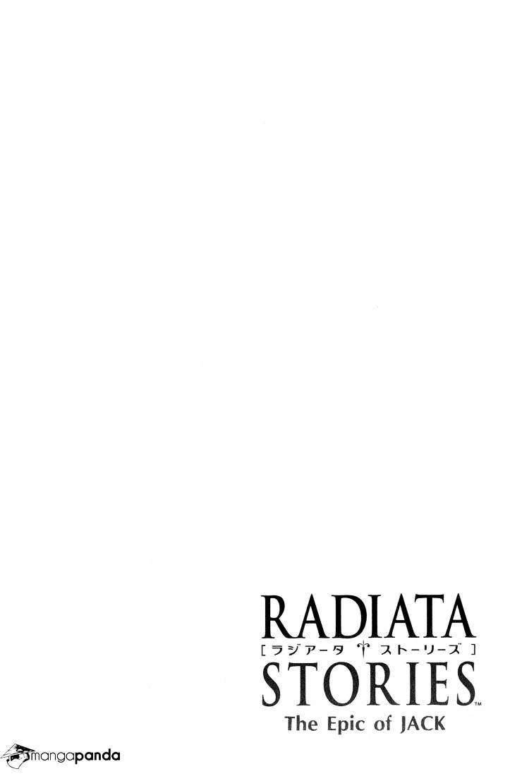 Radiata Stories - The Epic Of Jack Chapter 9 #1