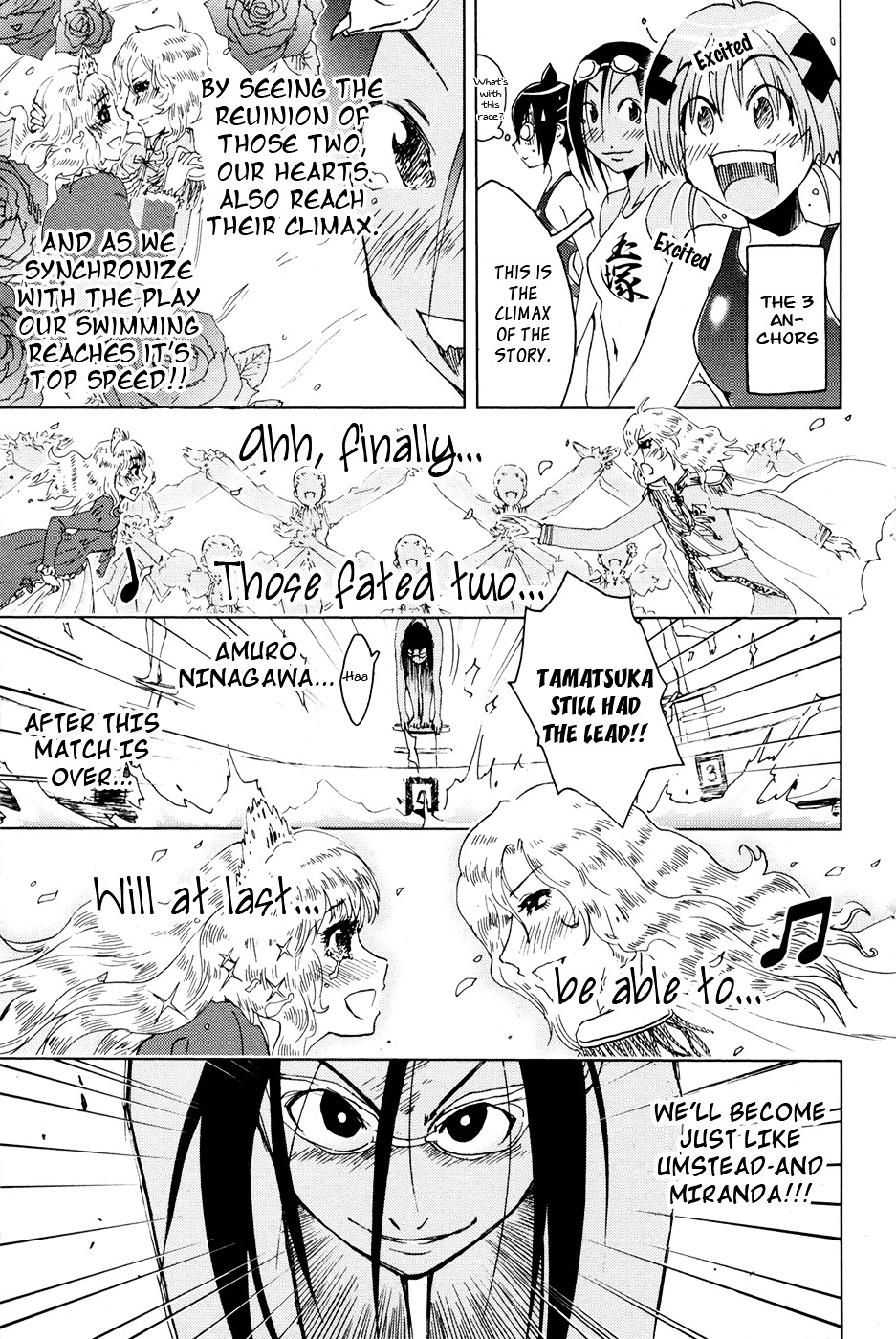 Umisho Chapter 101 #9